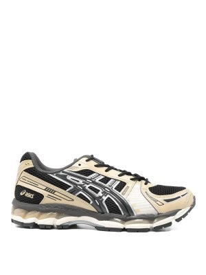 ASICS: Chaussures de sport - Baskets - Gris