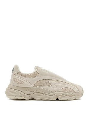 AXEL ARIGATO: Zapatillas - Zapatillas - Color Carne Y Neutral