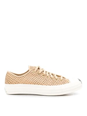 Converse: スニーカー - スニーカー - オレンジ