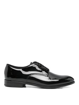 Doucal's: scarpe stringate - Scarpe stringate derby