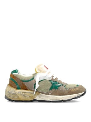 GOLDEN GOOSE: スニーカー - スニーカー - 白