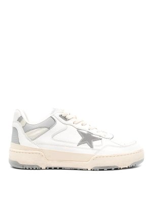 GOLDEN GOOSE: sneakers - Forty Two Tomaia