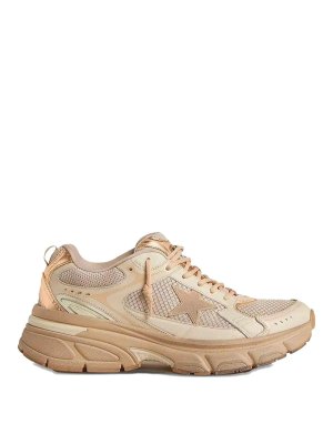 GOLDEN GOOSE: Sneaker - Sneaker - Grau