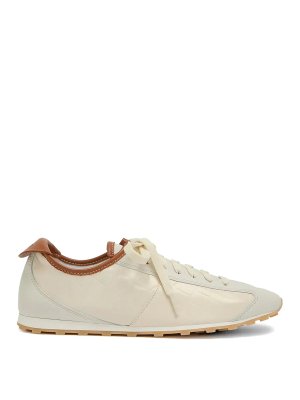 JACQUEMUS: Chaussures de sport - Baskets - Gris