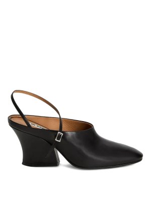 JIL SANDER: mules shoes - Mule