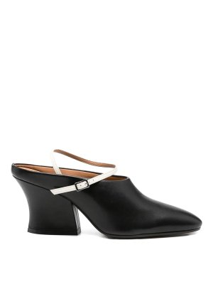 JIL SANDER: mules shoes - Mule
