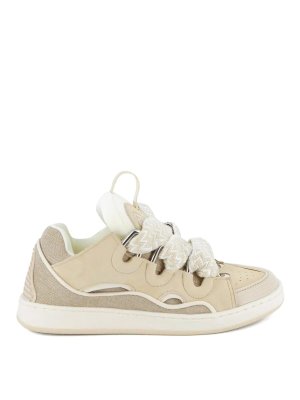 LANVIN: Sneaker - Sneaker - Weiß
