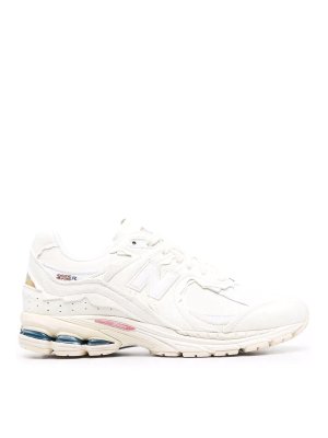 NEW BALANCE: Sneaker - Sneaker - Weiß
