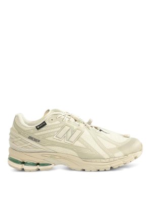 NEW BALANCE: スニーカー - スニーカー - 緑