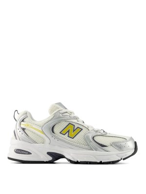 NEW BALANCE: Sneaker - Sneaker - Grau