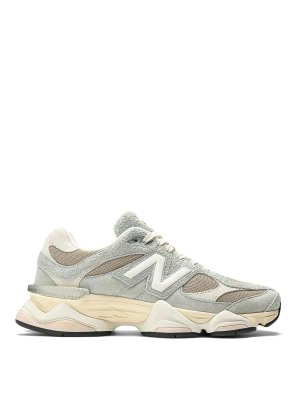 NEW BALANCE: Chaussures de sport - Baskets - Gris