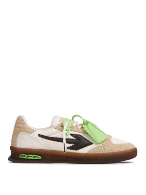 OFF-WHITE: スニーカー - スニーカー - 白