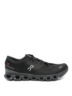 ON SHOES: Sneaker - Sneaker - Schwarz