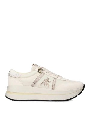 PREMIATA: Sneaker - Sneaker - Weiß