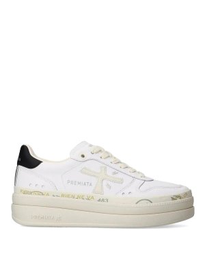 PREMIATA: Sneaker - Sneaker - Weiß