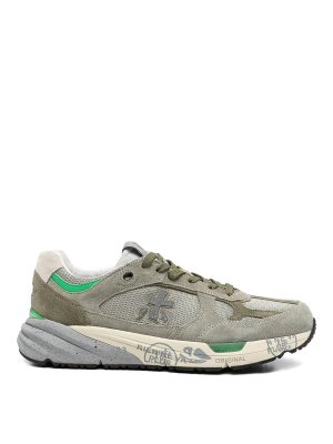 PREMIATA: trainers - Mase Sneakers