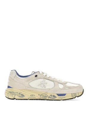 PREMIATA: Sneaker - Sneaker - Weiß