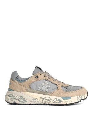 PREMIATA: スニーカー - スニーカー - ブラウン