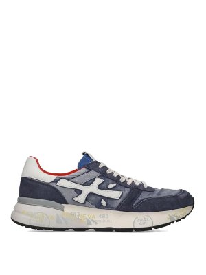 PREMIATA: スニーカー - スニーカー - ブルー