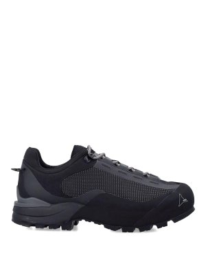 ROA: Sneaker - Sneaker - Schwarz