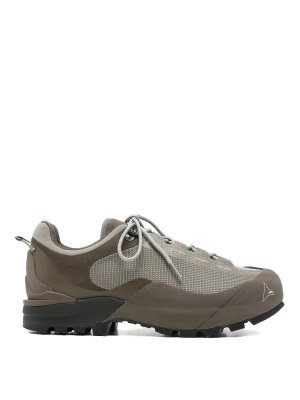 ROA: Sneaker - Sneaker - Grau