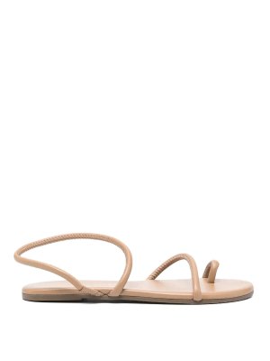 TKEES: sandals - Padded Rope Sandals