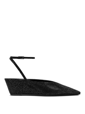 TORY BURCH: Espadrilles - Espadrilles - Noir