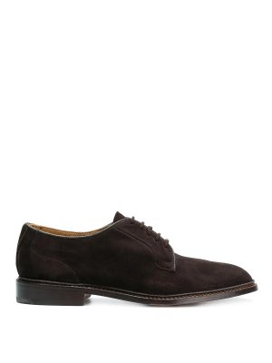 TRICKER'S: Schnürschuhe - Schnürschuhe - Braun