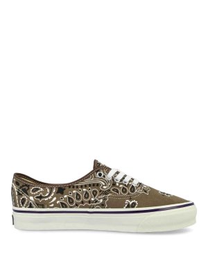 VANS: trainers - Man Lx Authentic 44 Sneakers