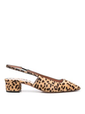Aquazzura: sandals - Ginza Sling Back T 35