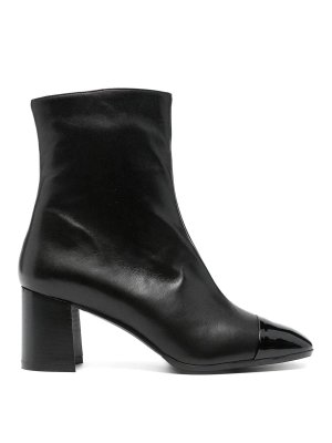 CAREL PARIS: Bottines - Bottines - Noir