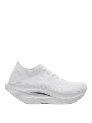 COMME DES GARCONS: Chaussures de sport - Baskets - Blanc