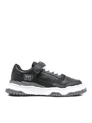 MAISON MIHARA YASUHIRO: Chaussures de sport - Baskets - Noir