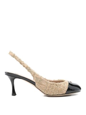 N°21: Sandalias - Sandalias - Color Carne Y Neutral