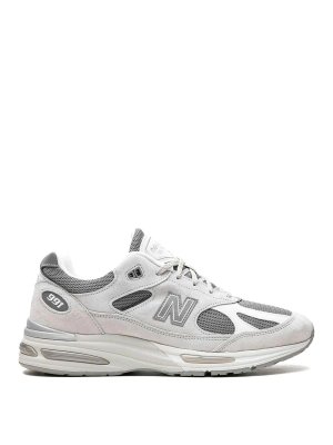 NEW BALANCE: Sneaker - Sneaker - Grau