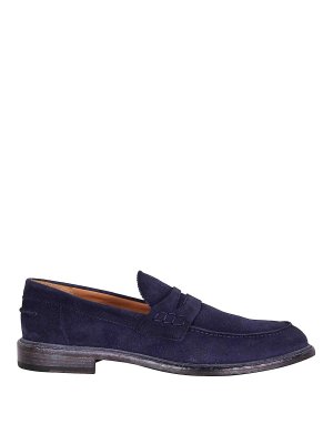 CORVARI: Loafers & Slippers - Softy Loafer