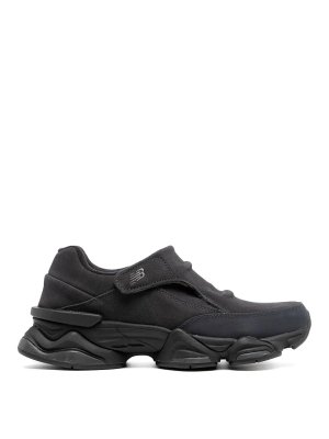 NEW BALANCE: trainers - Tier 1 Suede Syntetic Sneakers