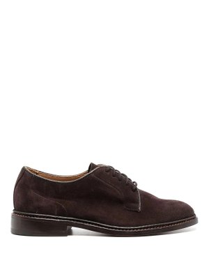 TRICKER'S: Schnürschuhe - Schnürschuhe - Braun