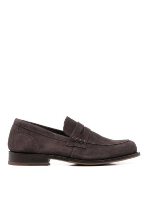 TRICKER'S: Mokassins und Slippers - Mokassins - Braun