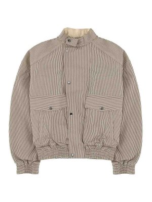 ISABEL MARANT: ショートコート - ショートコート - ベージュ