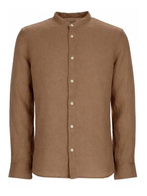 120% LINO: shirts - Linen Shirt