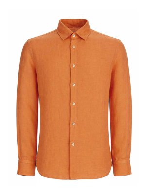 120% LINO: camicie - Camicia In Lino
