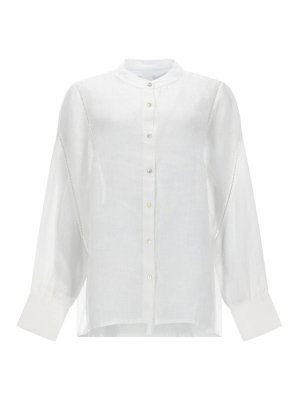 120% LINO: camicie - Camicia In Lino
