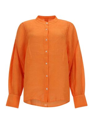 120% LINO: camicie - Camicia In Lino