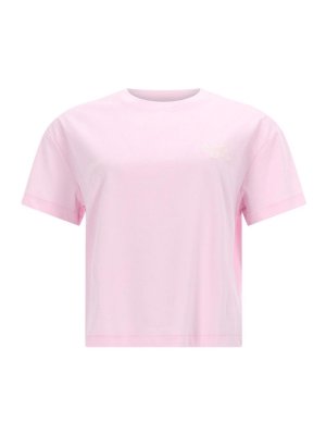 A.P.C.: T-shirts - T-Shirt - Nude
