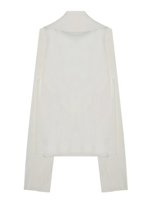 ALBERTA FERRETTI: Tops und Tank Tops - Top - Weiß