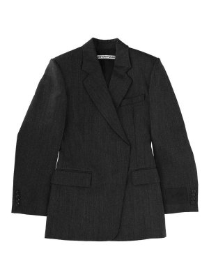 ALEXANDER WANG: ショートドレス - ショートドレス - Blazer