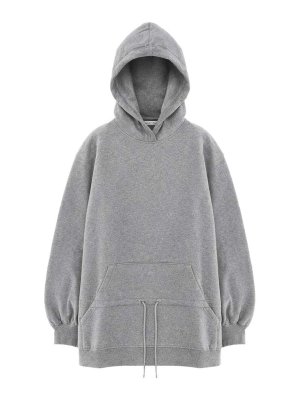 T BY ALEXANDER WANG: Kurze Kleider - Kurzes Kleid - Grau