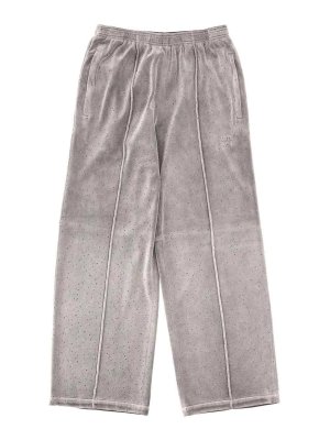 T BY ALEXANDER WANG: Traininghosen - Traininghose - Grau