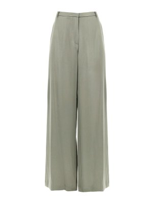 ALYSI: Casual Hosen - Casual Hose - Grün